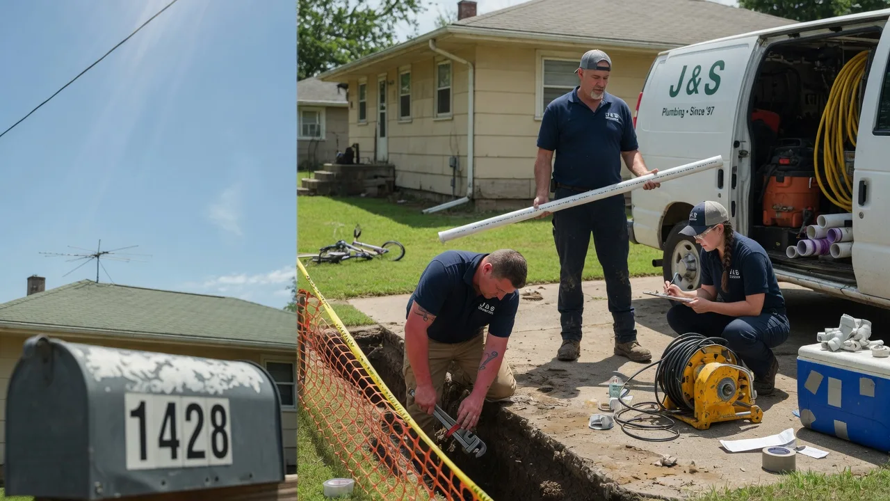 Sewer Line Repair in Fort Laramie, WY near me